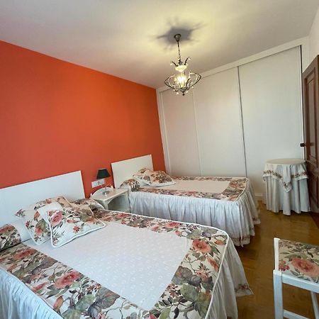 Apartamento Curros Enriquez Cambados Exterior foto
