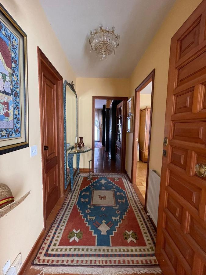 Apartamento Curros Enriquez Cambados Exterior foto