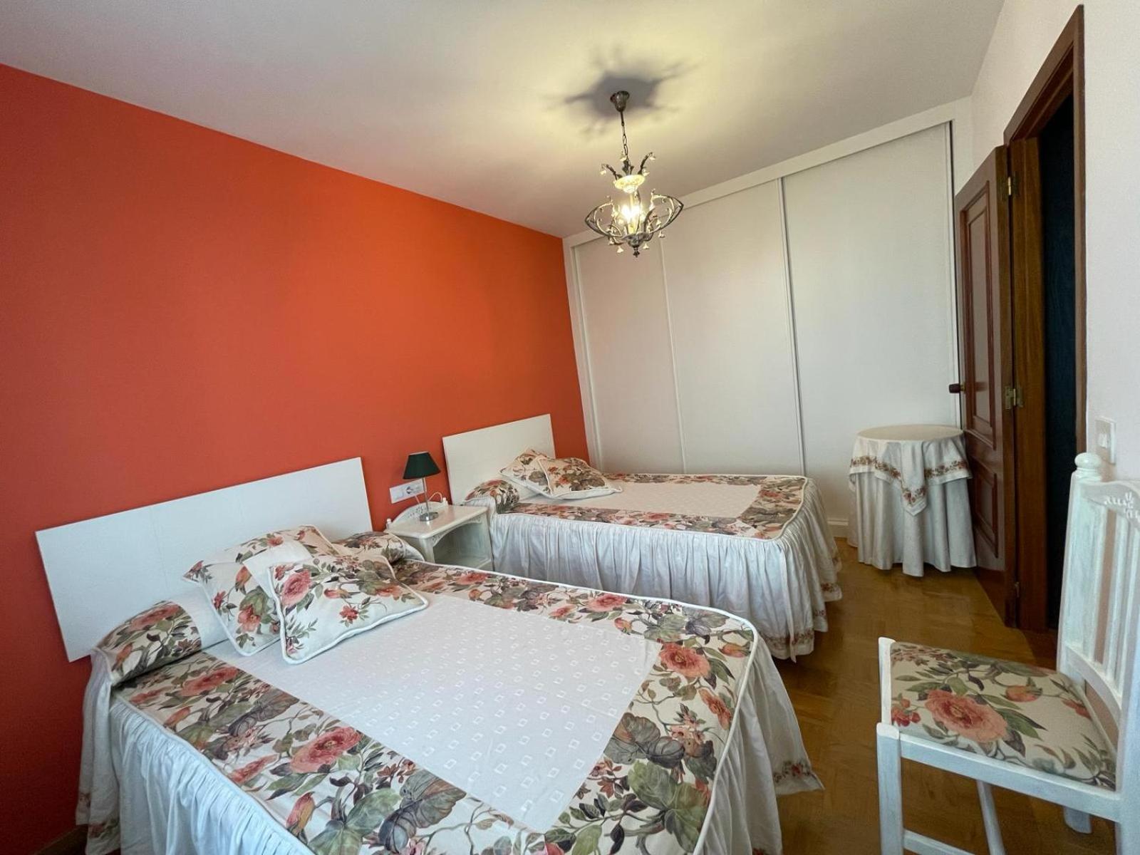 Apartamento Curros Enriquez Cambados Exterior foto
